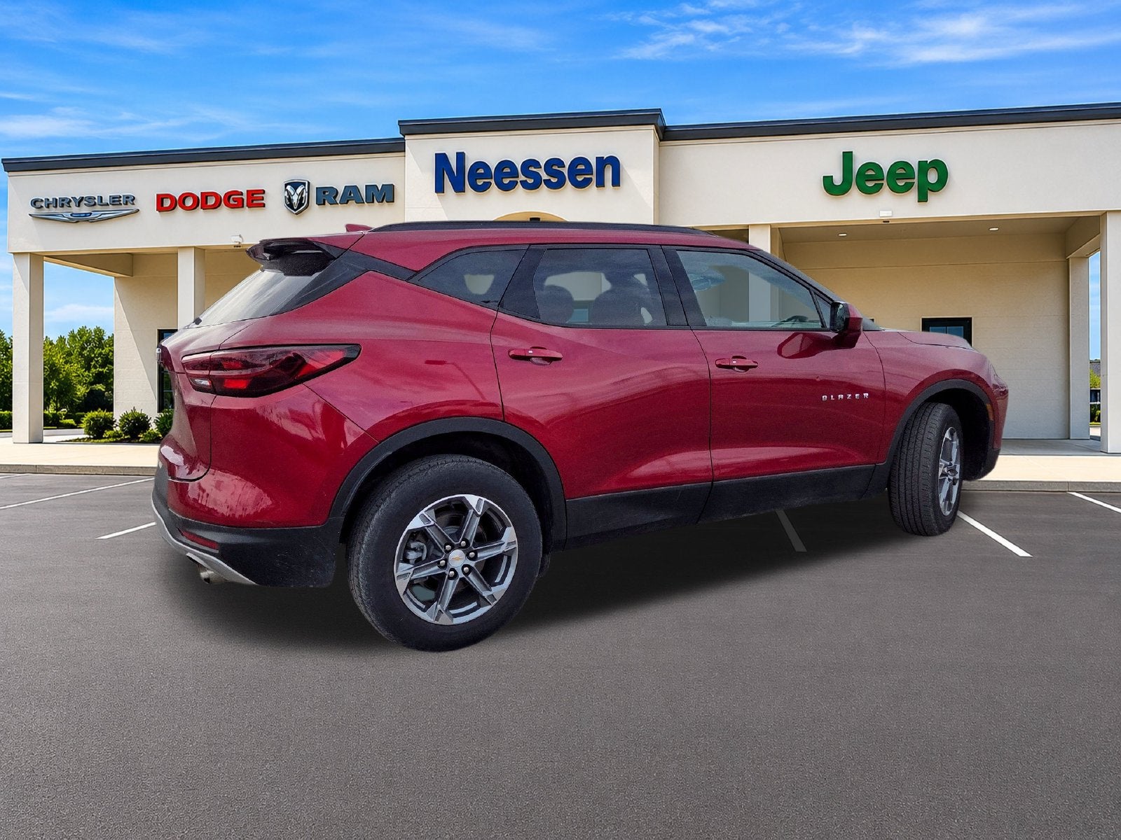 2024 Chevrolet Blazer LT