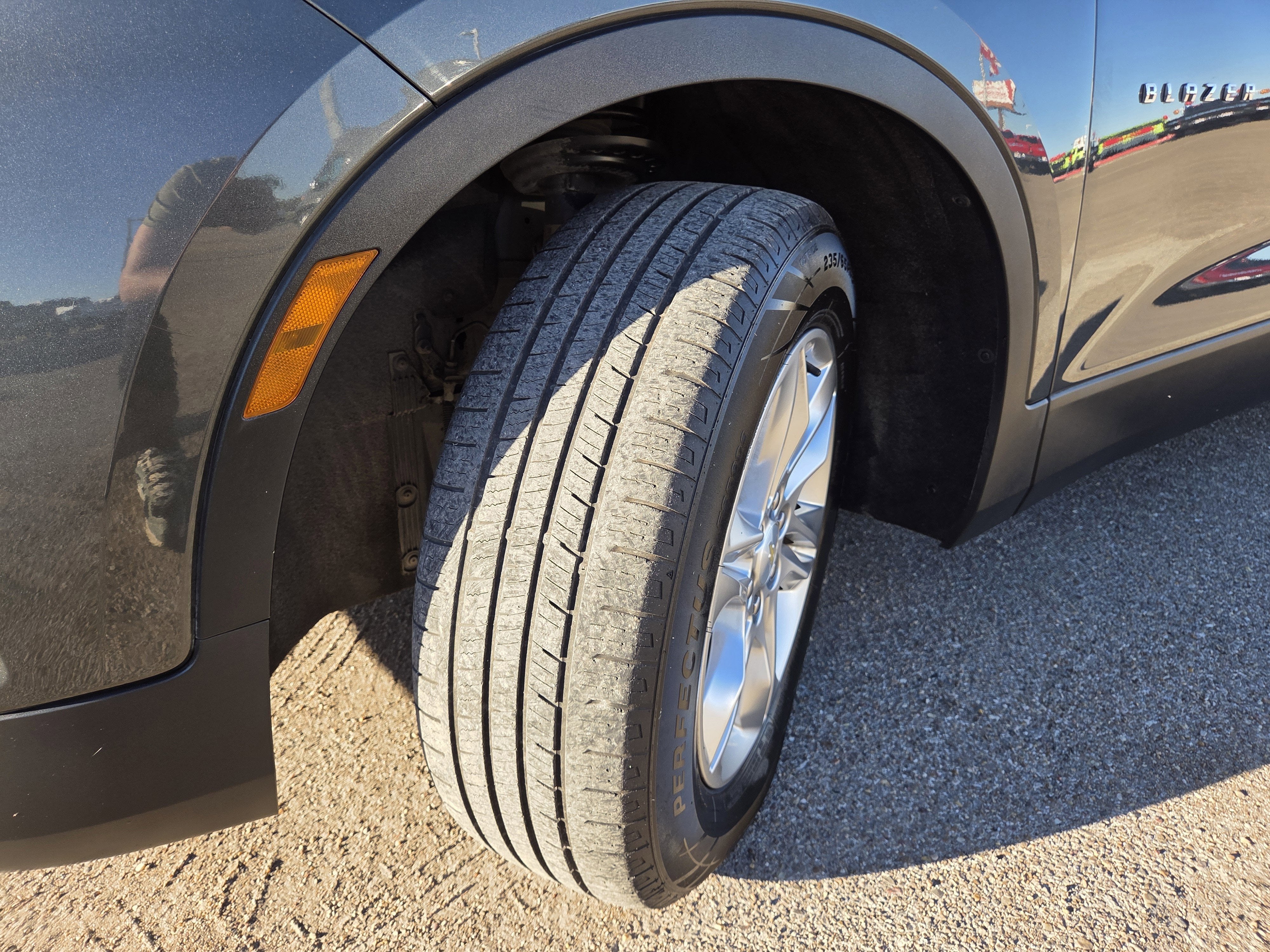 2020 Chevrolet Blazer LT