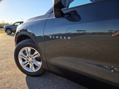 2020 Chevrolet Blazer LT