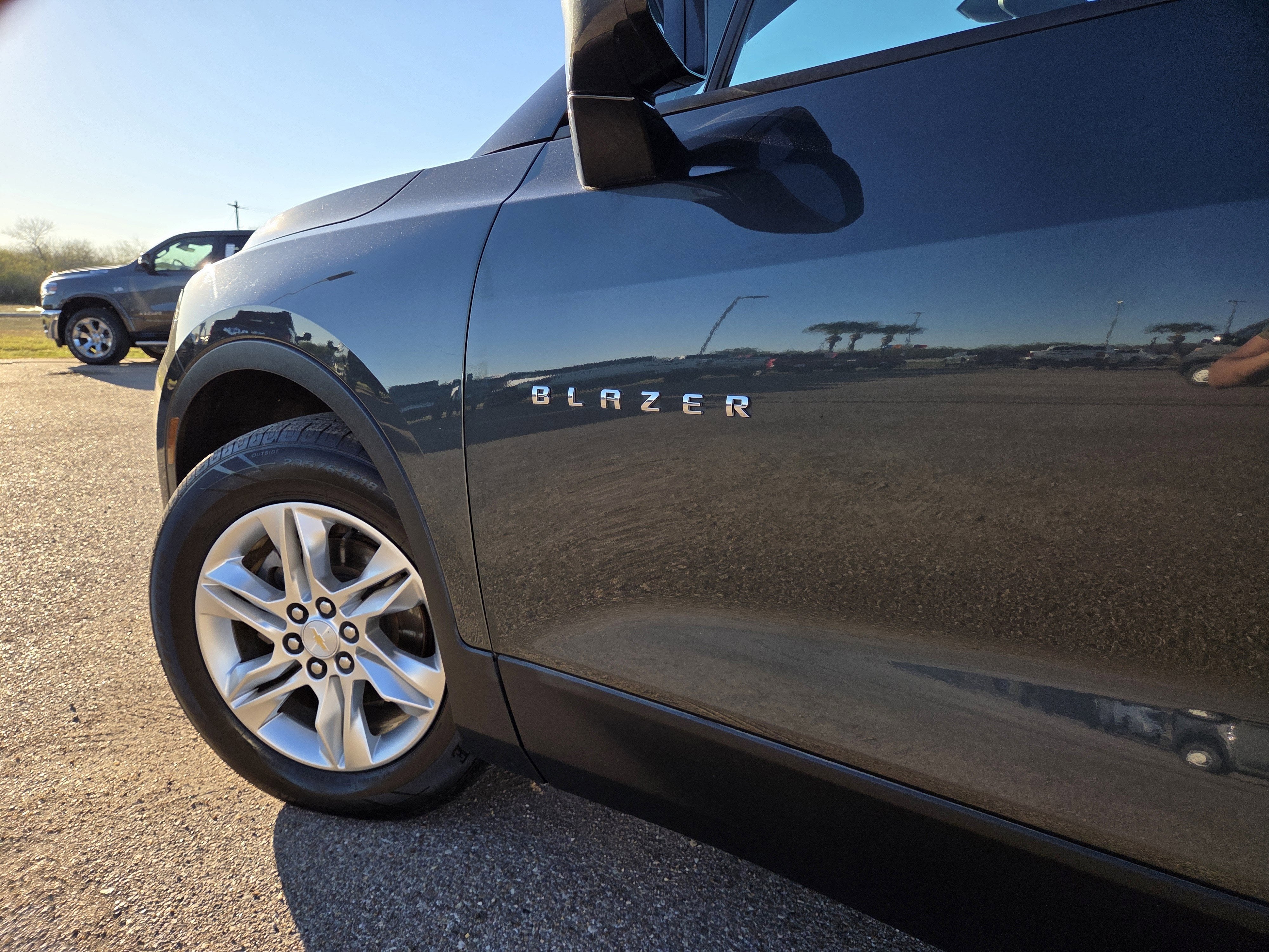 2020 Chevrolet Blazer LT