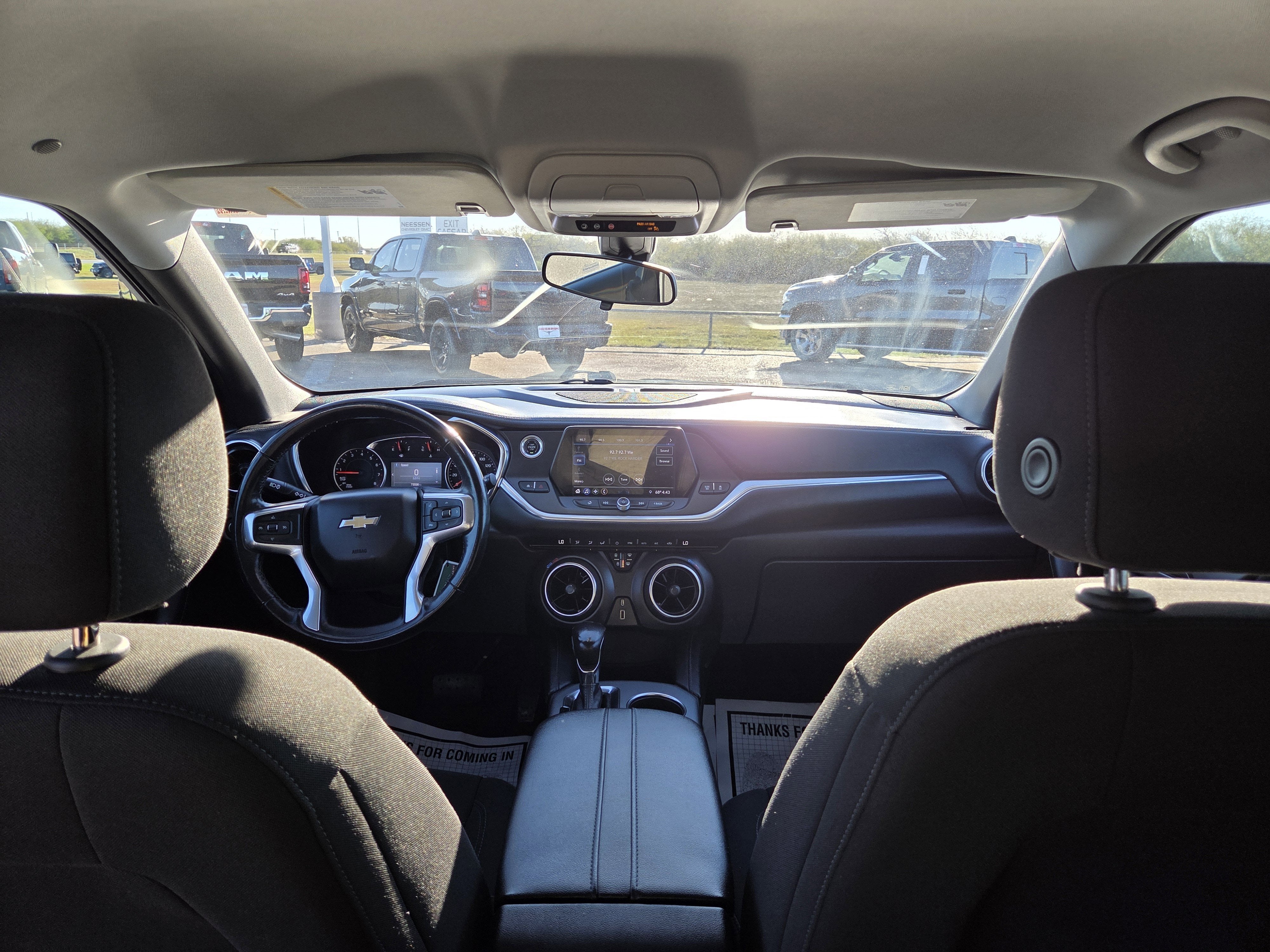 2020 Chevrolet Blazer LT