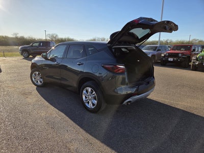 2020 Chevrolet Blazer LT