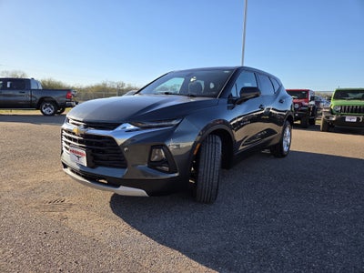 2020 Chevrolet Blazer LT