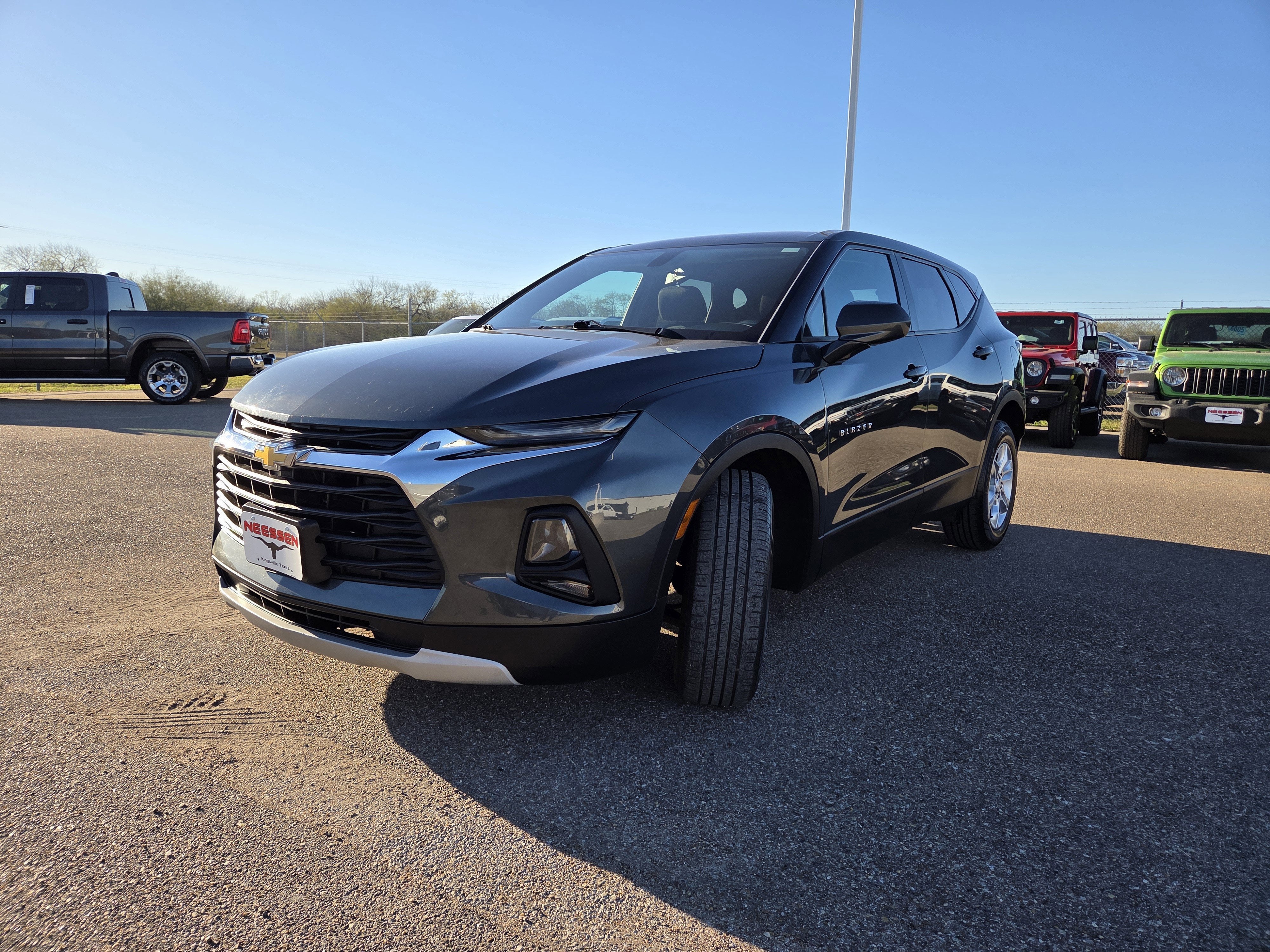 2020 Chevrolet Blazer LT