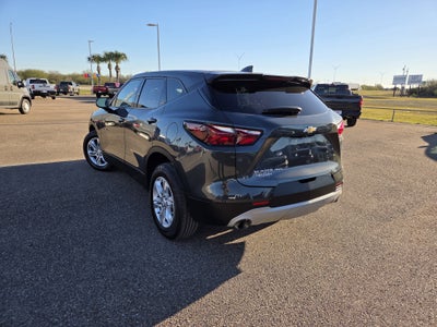 2020 Chevrolet Blazer LT