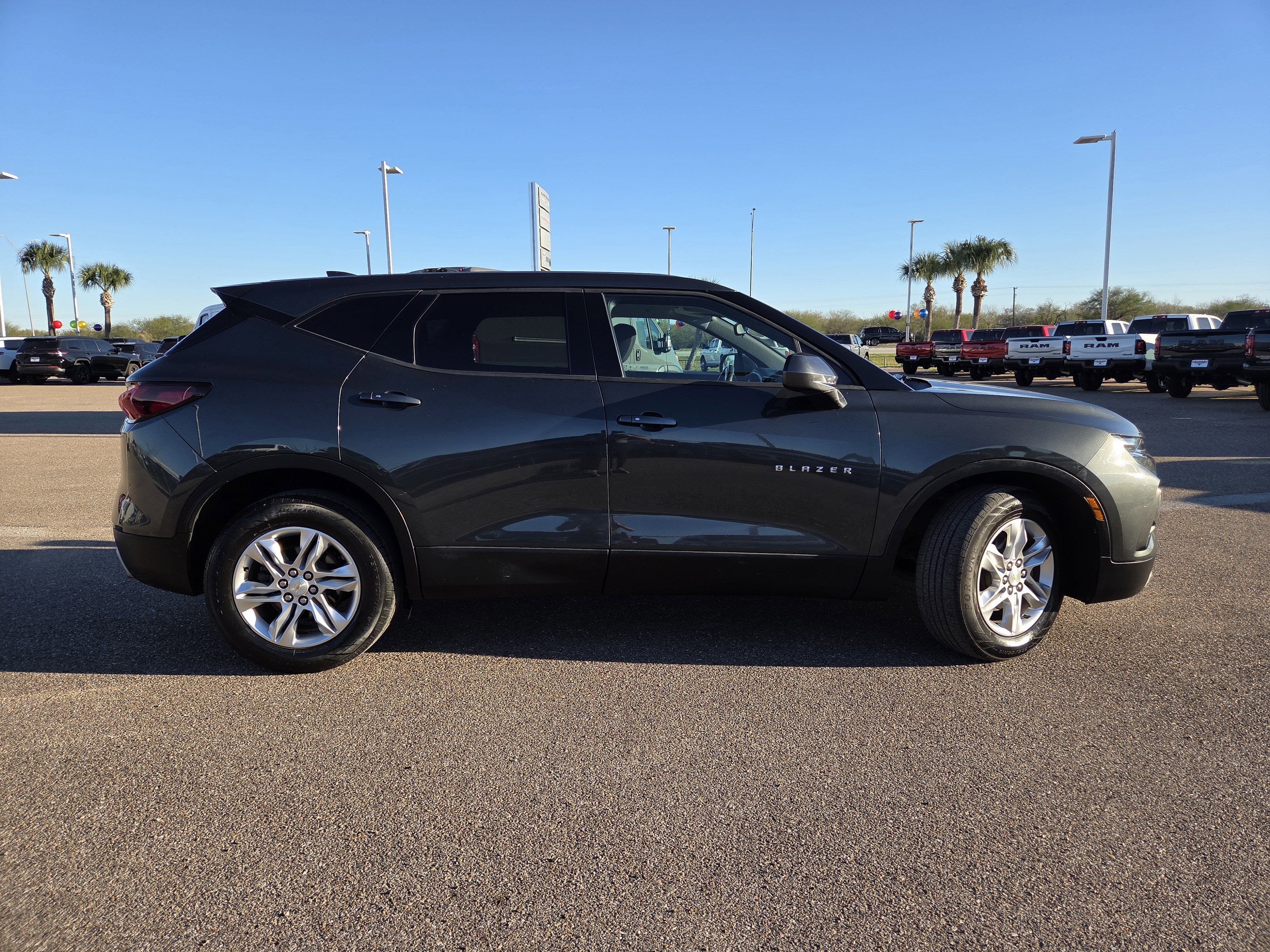 2020 Chevrolet Blazer LT