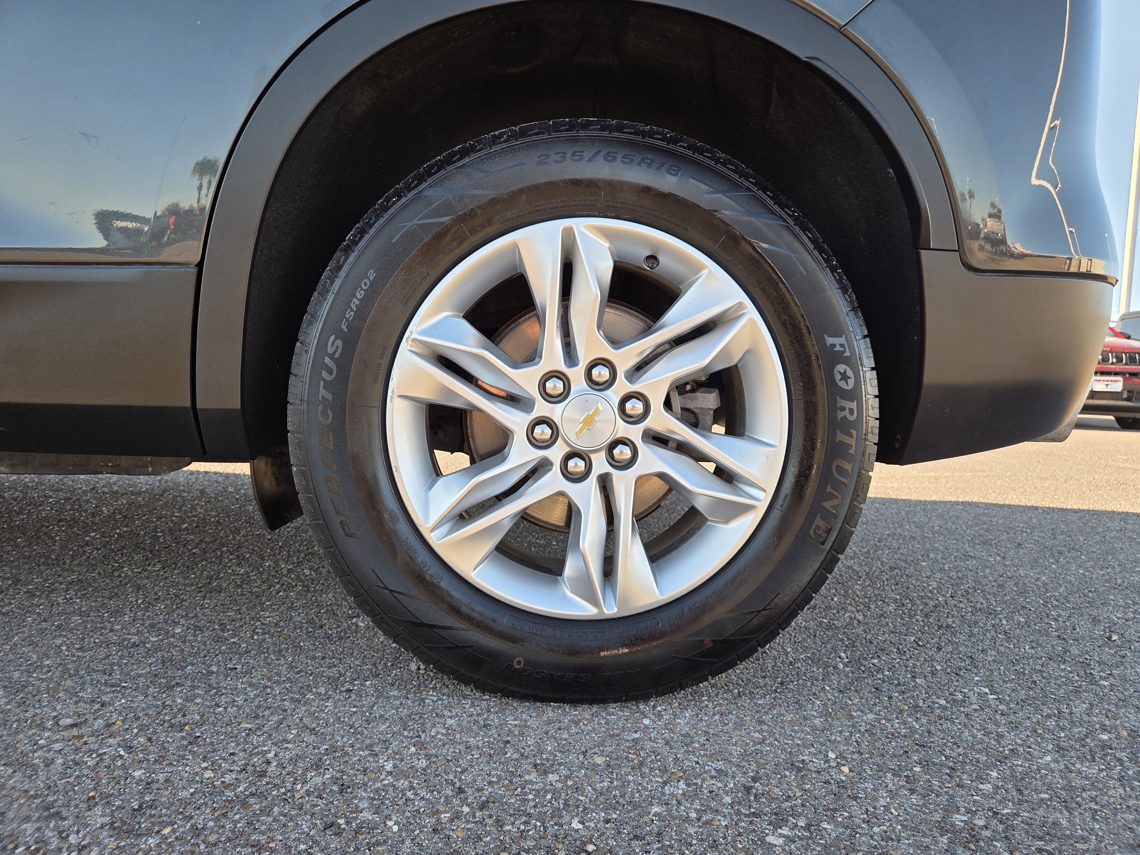 2020 Chevrolet Blazer LT