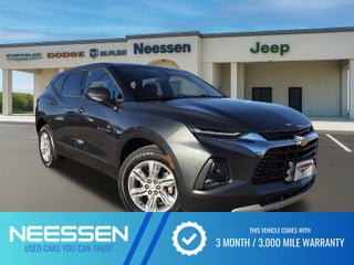 2020 Chevrolet Blazer LT