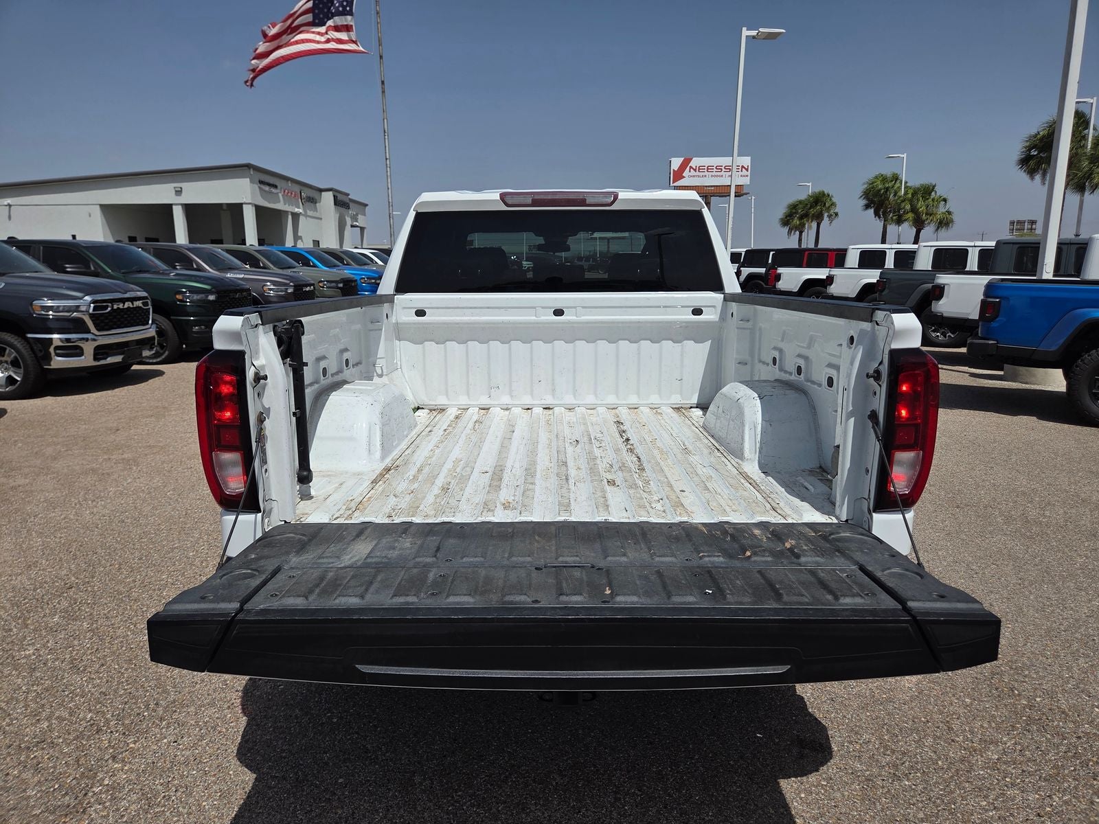 2022 GMC Sierra 1500 Elevation