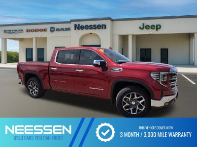 2024 GMC Sierra 1500 SLT