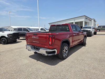 2024 GMC Sierra 1500 SLT