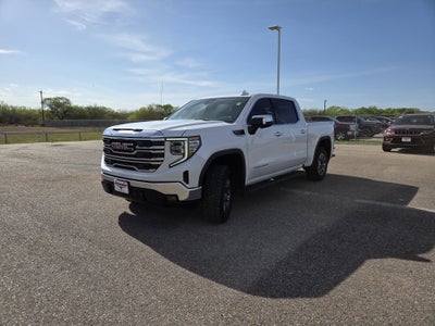 2022 GMC Sierra 1500 SLT
