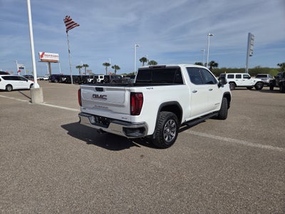 2022 GMC Sierra 1500 SLT