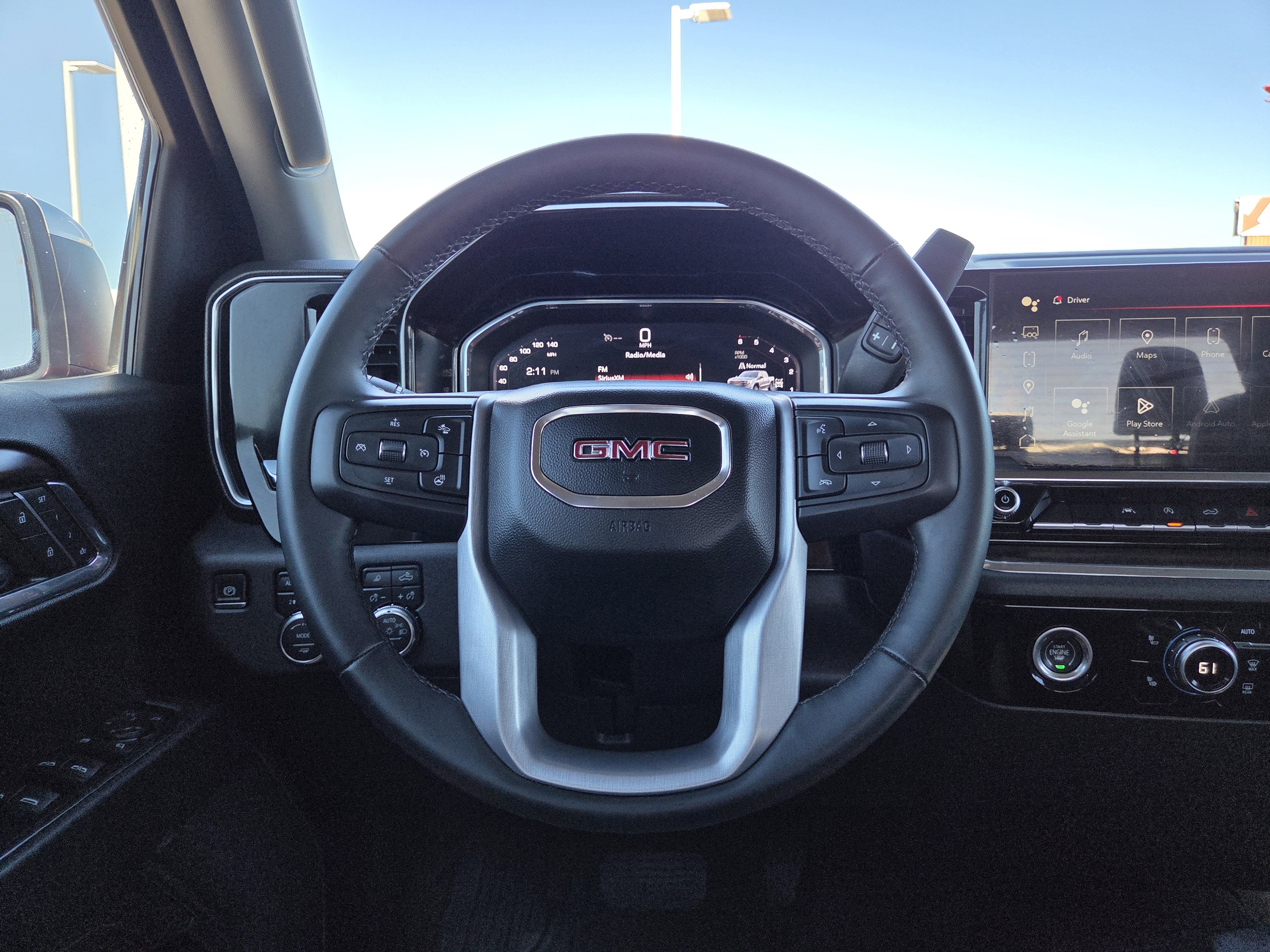 2024 GMC Sierra 1500 SLT