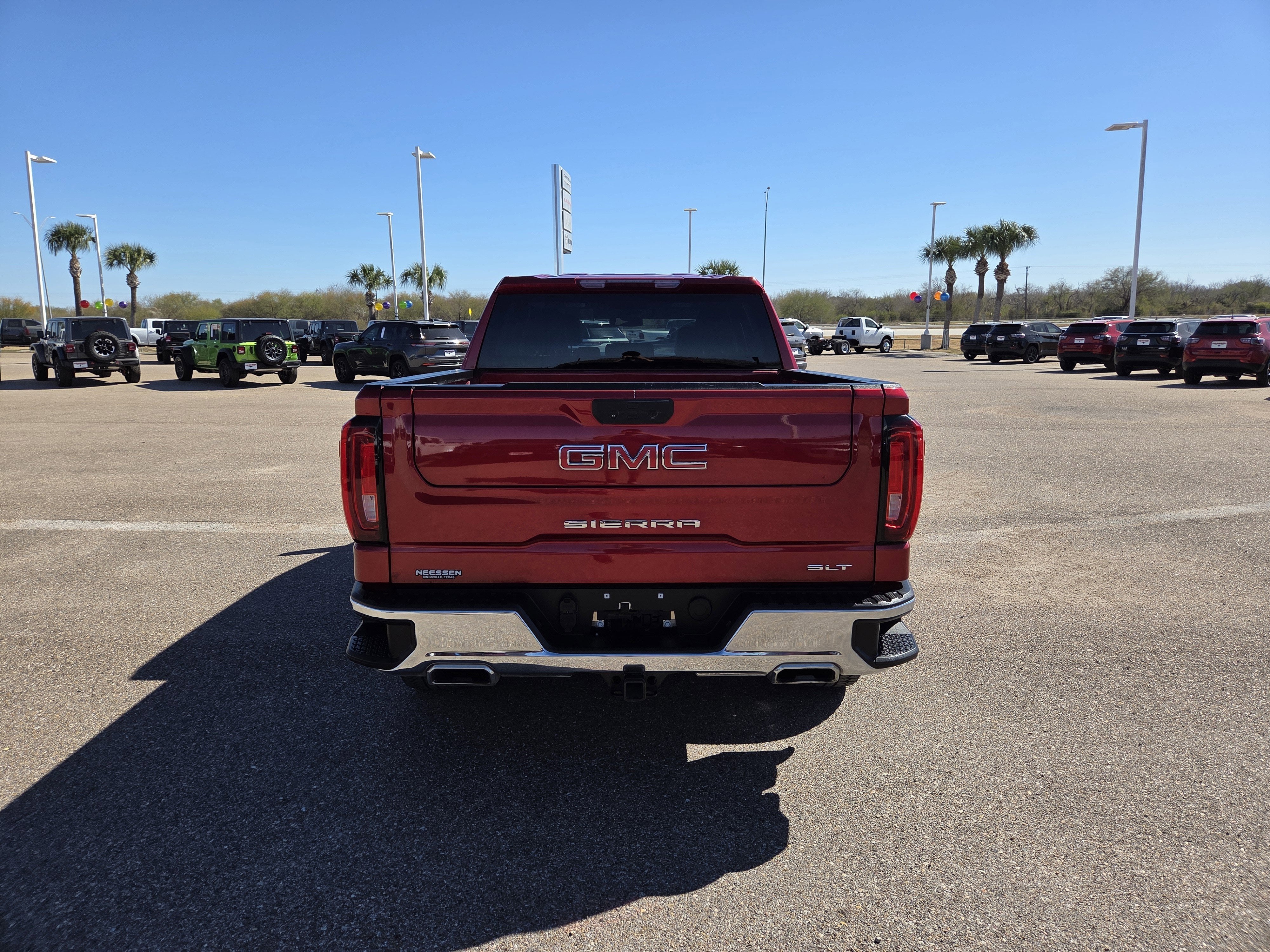 2024 GMC Sierra 1500 SLT