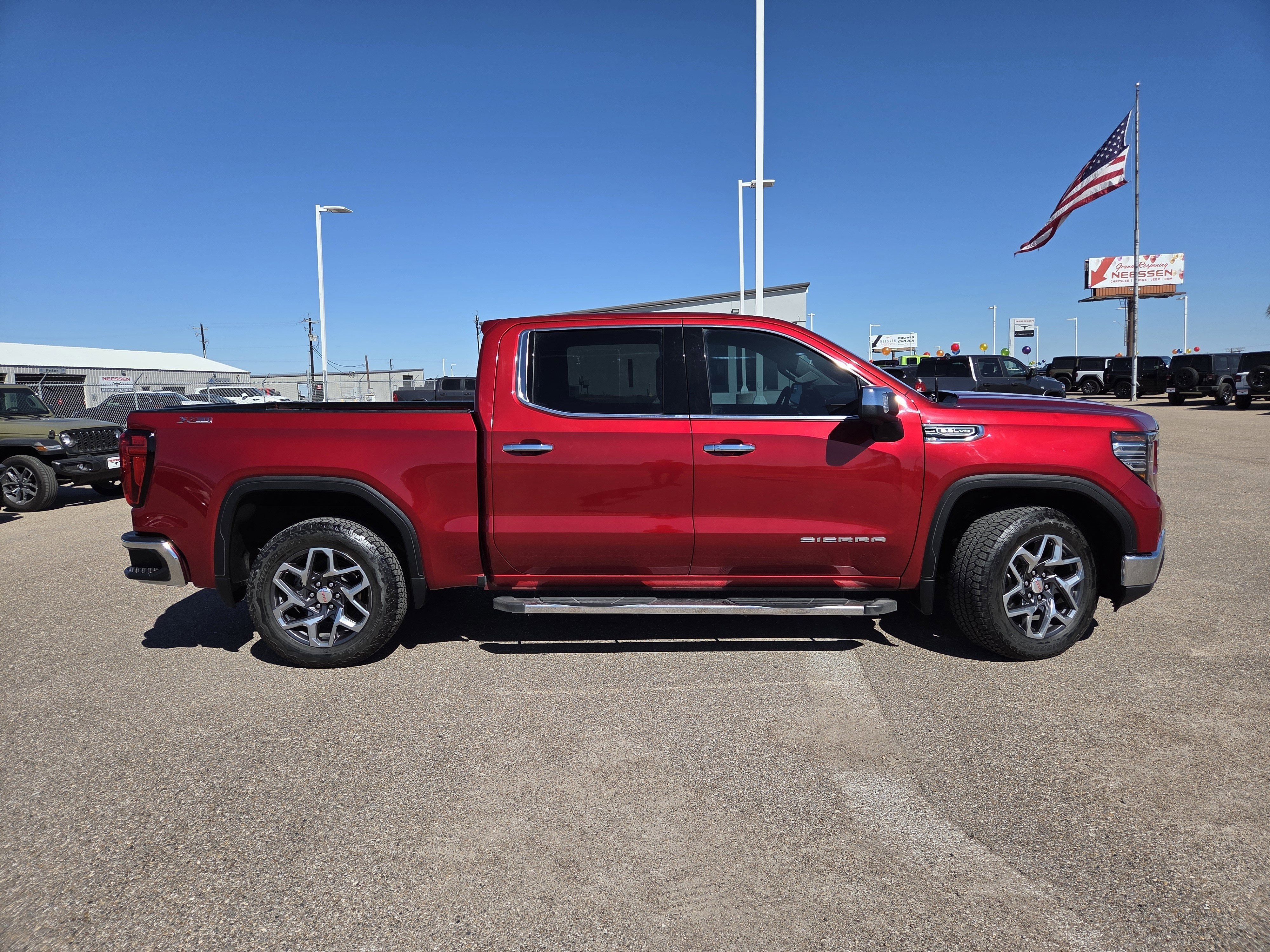 2024 GMC Sierra 1500 SLT
