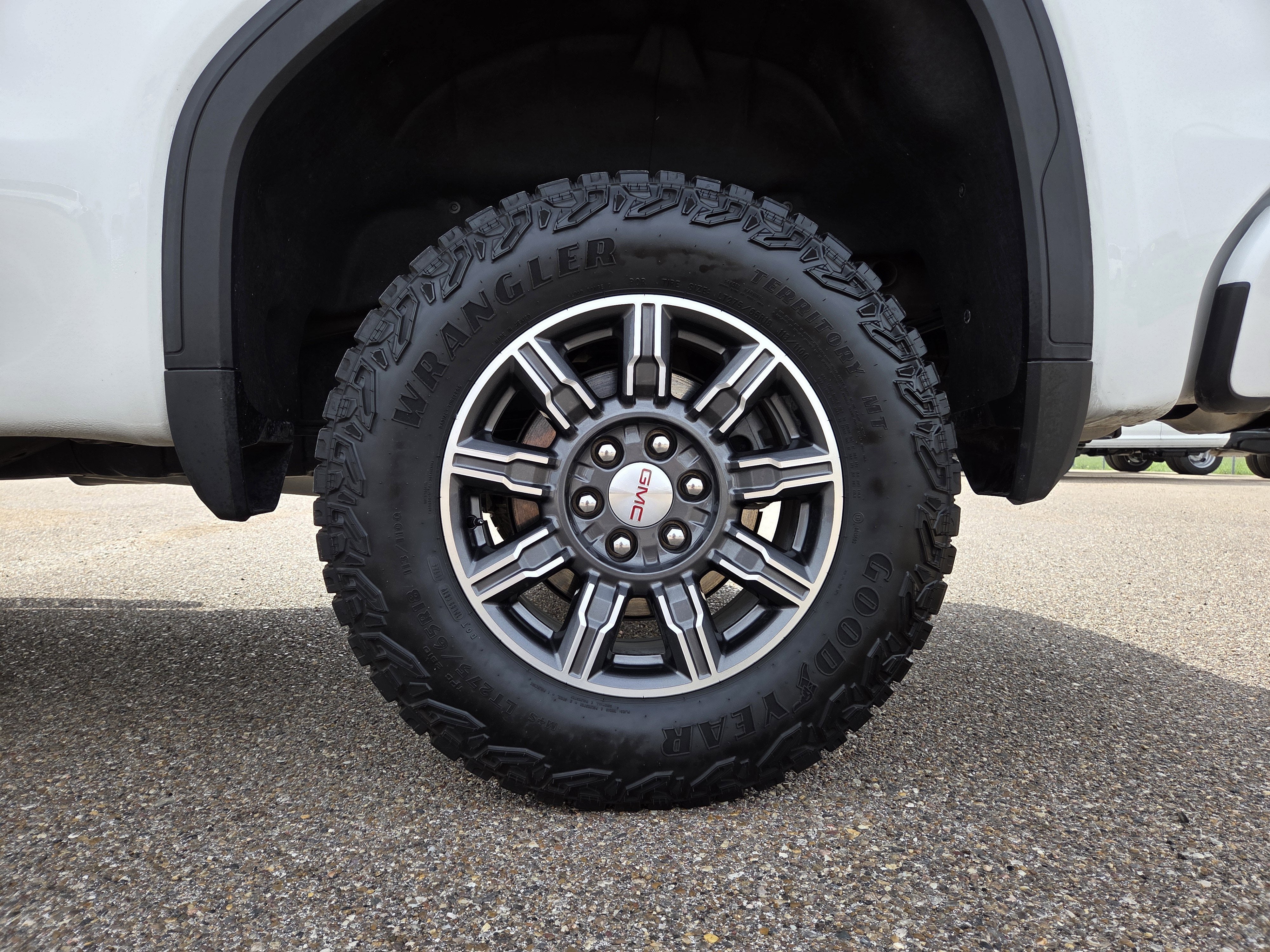 2024 GMC Sierra 1500 AT4