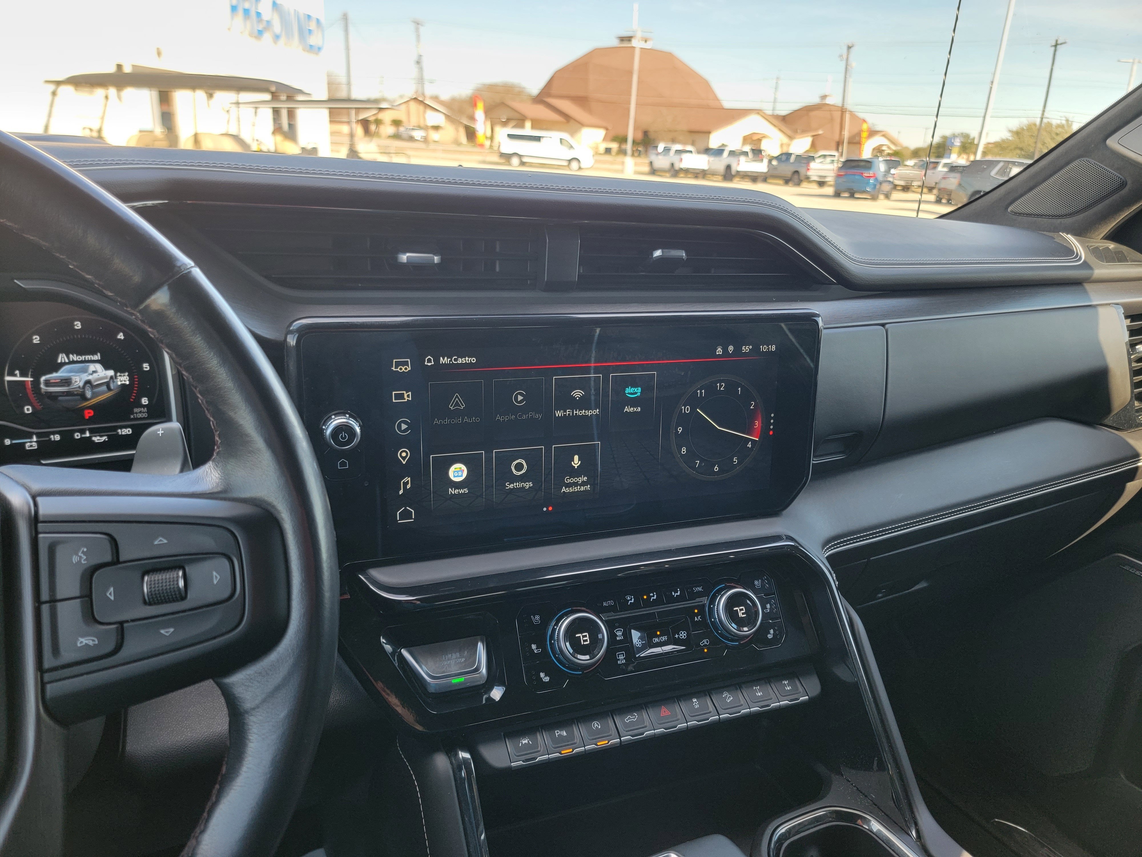 2024 GMC Sierra 1500 AT4X