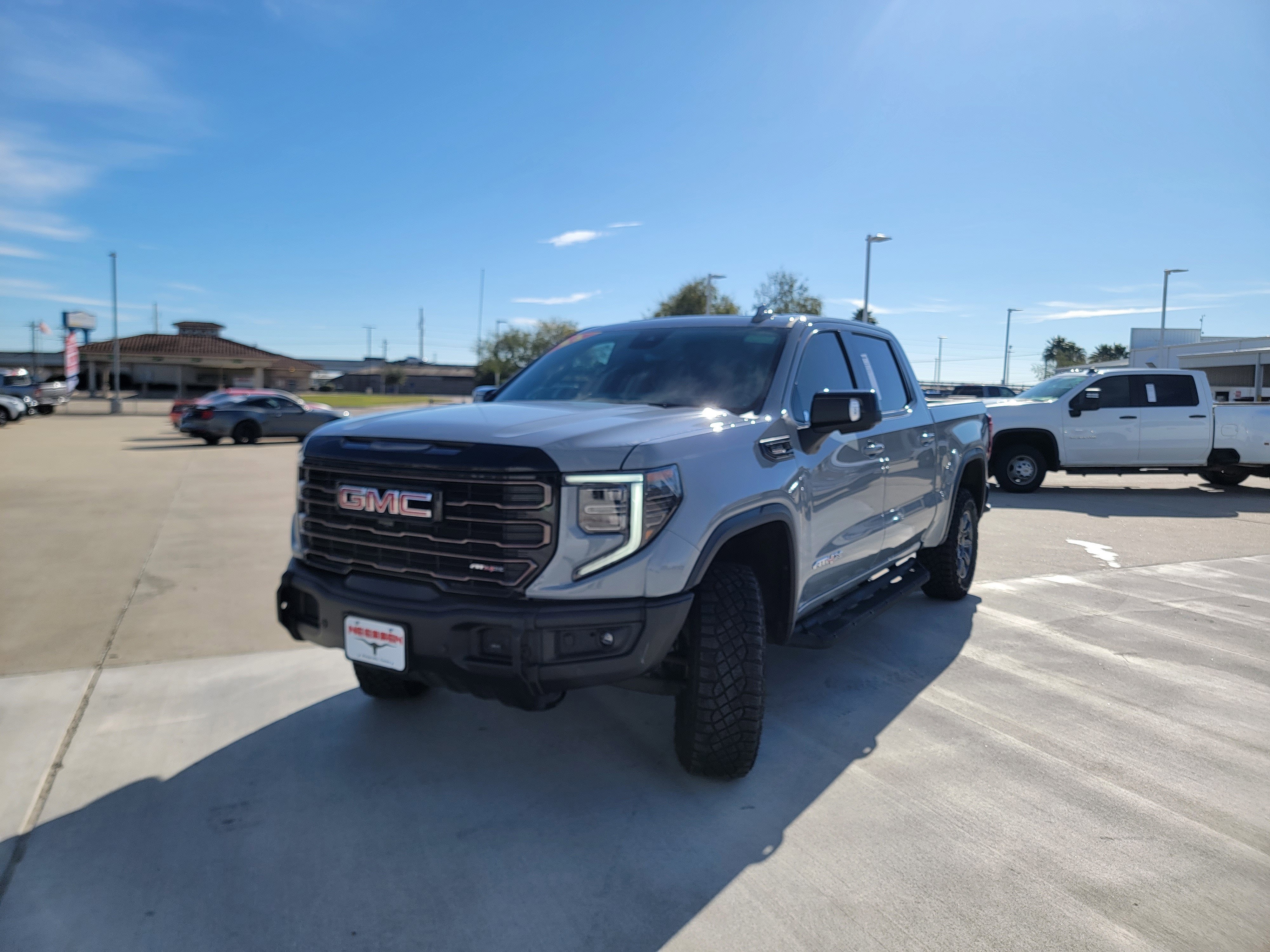 2024 GMC Sierra 1500 AT4X