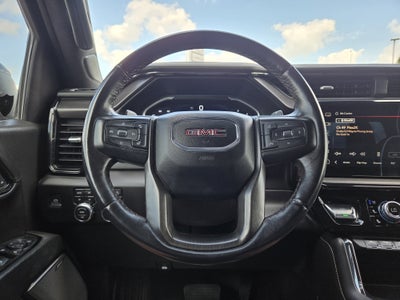 2024 GMC Sierra 1500 AT4X