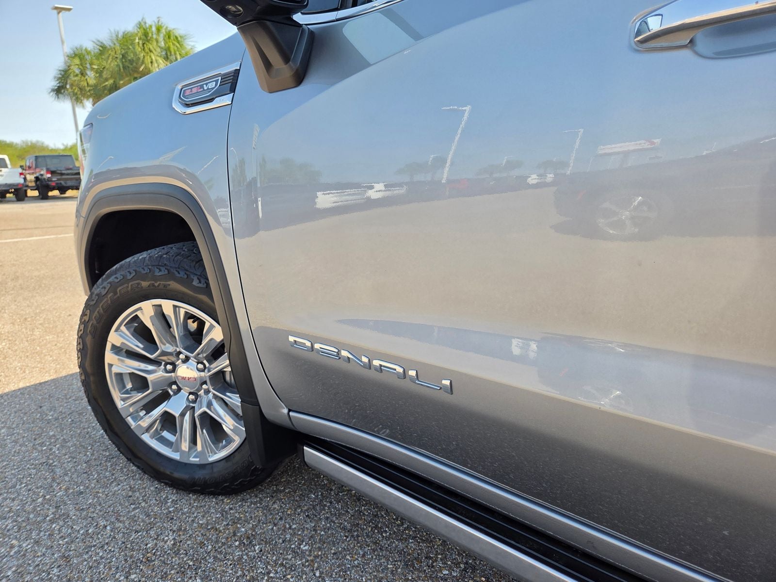 2023 GMC Sierra 1500 Denali
