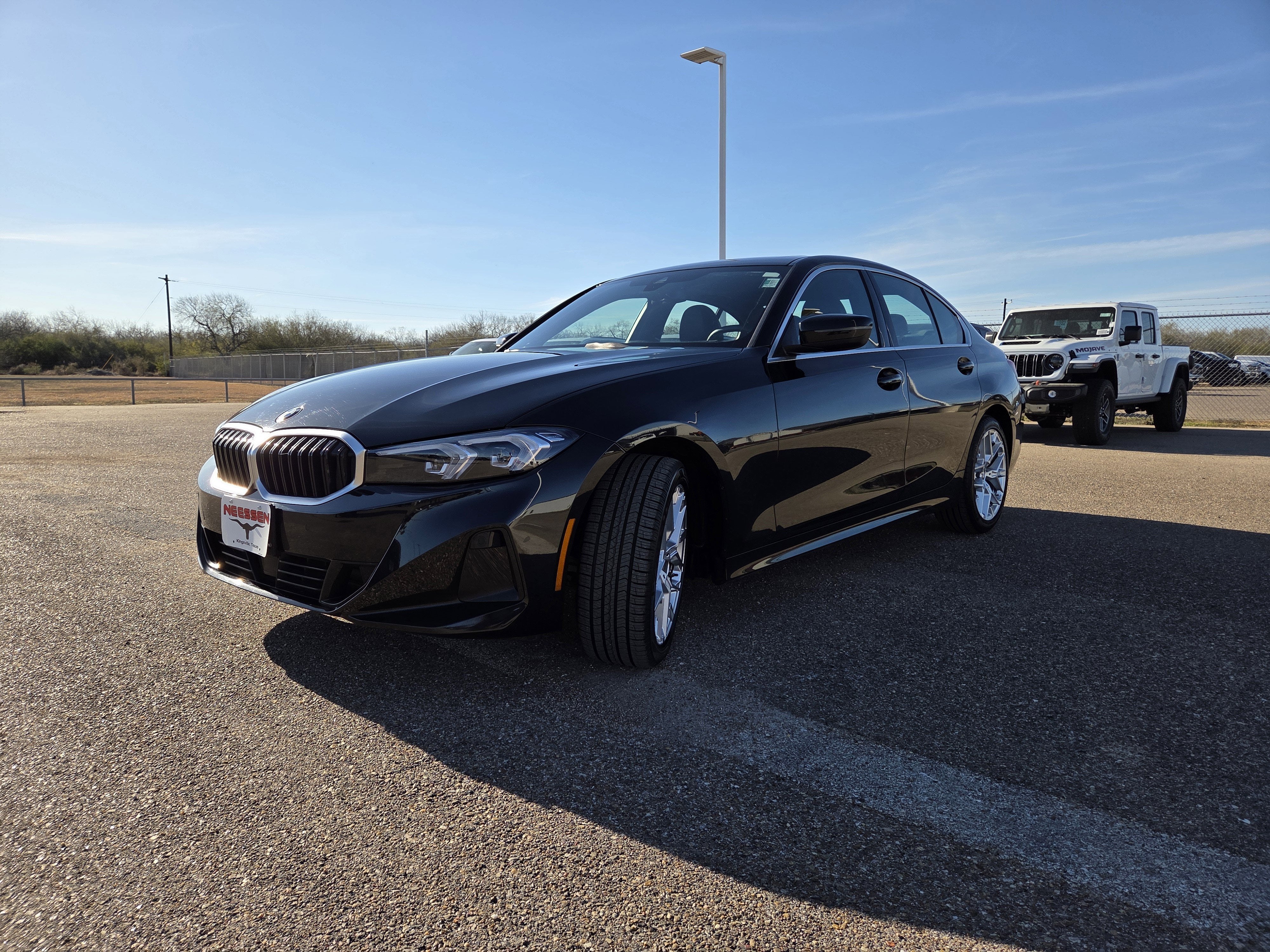 2025 BMW 3 Series 330i