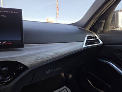 2025 BMW 3 Series 330i