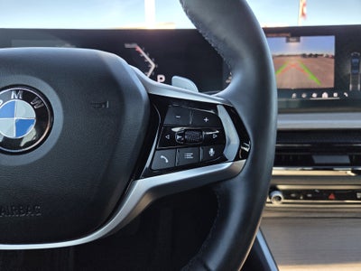 2025 BMW 3 Series 330i