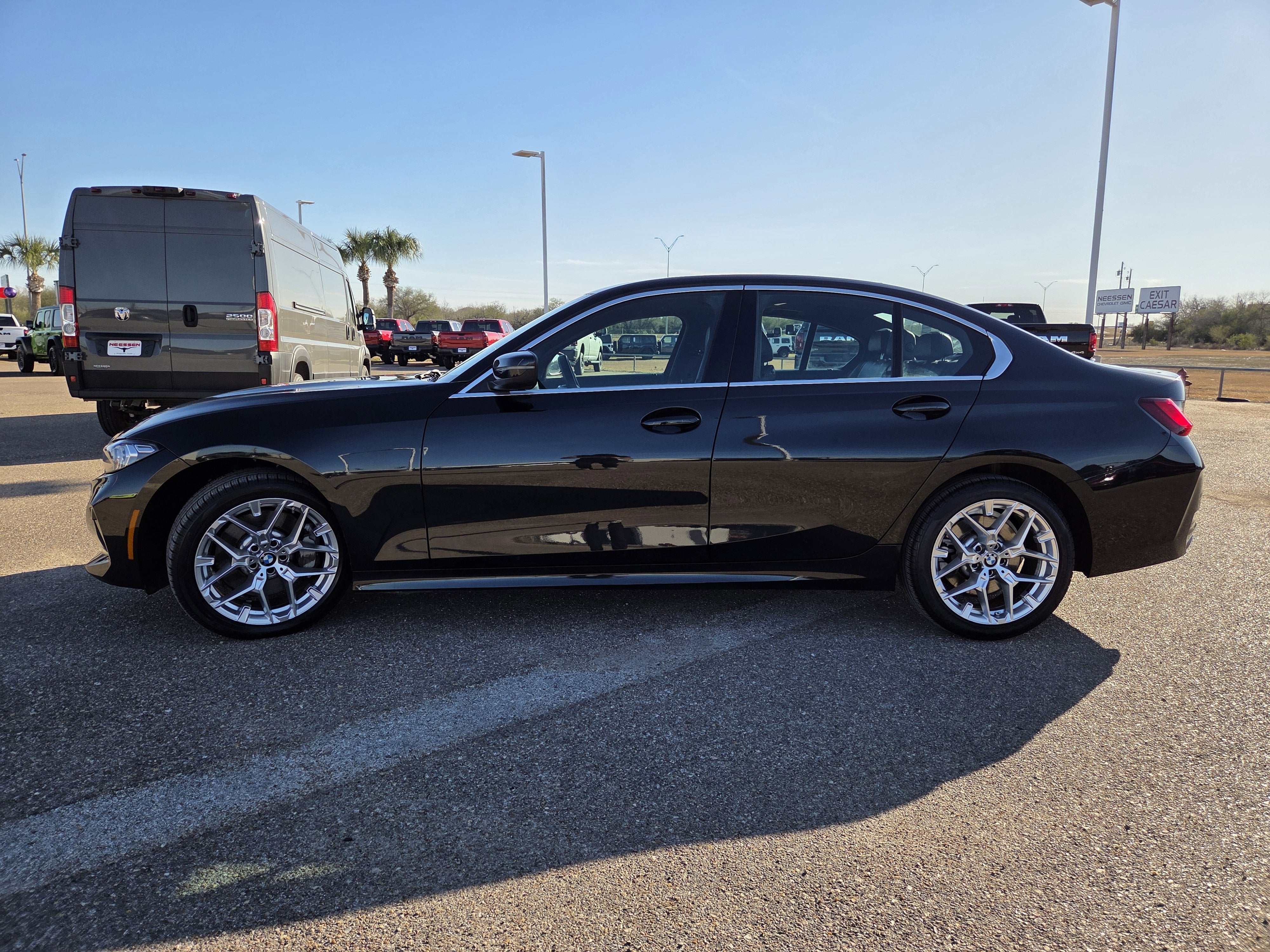 2025 BMW 3 Series 330i