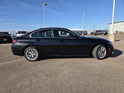 2025 BMW 3 Series 330i
