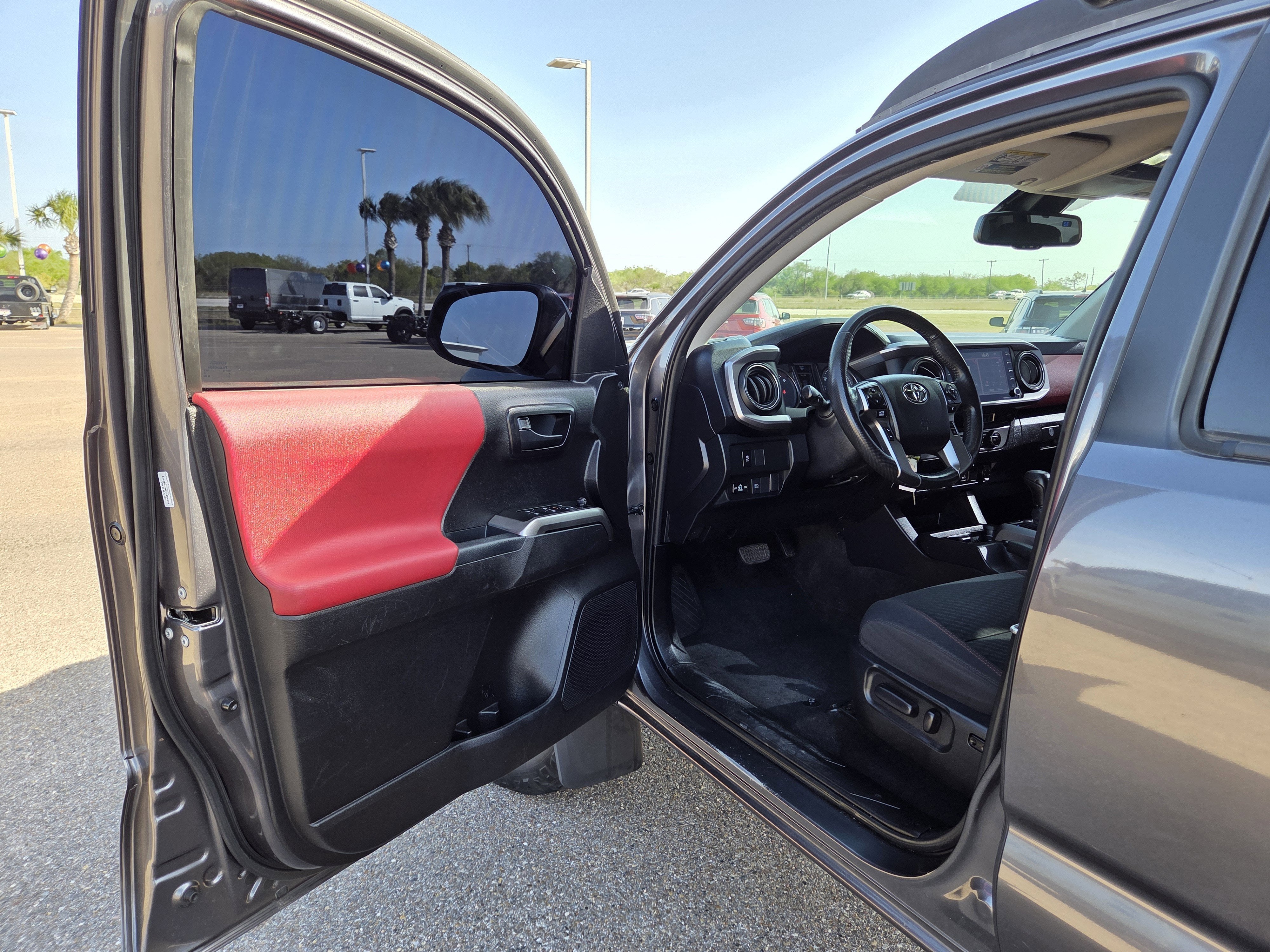 2021 Toyota Tacoma 2WD SR5