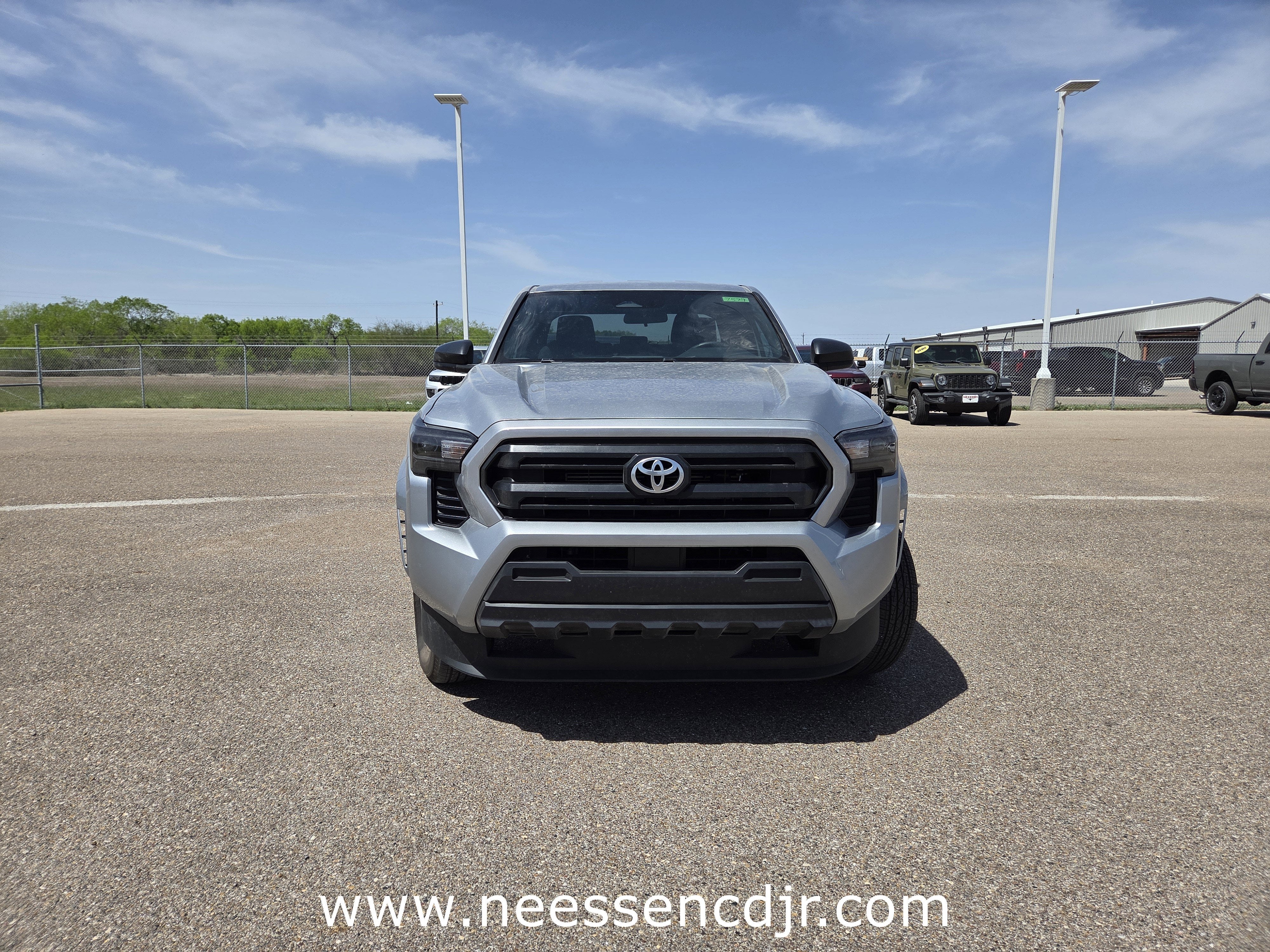 2021 Toyota Tacoma 2WD SR5