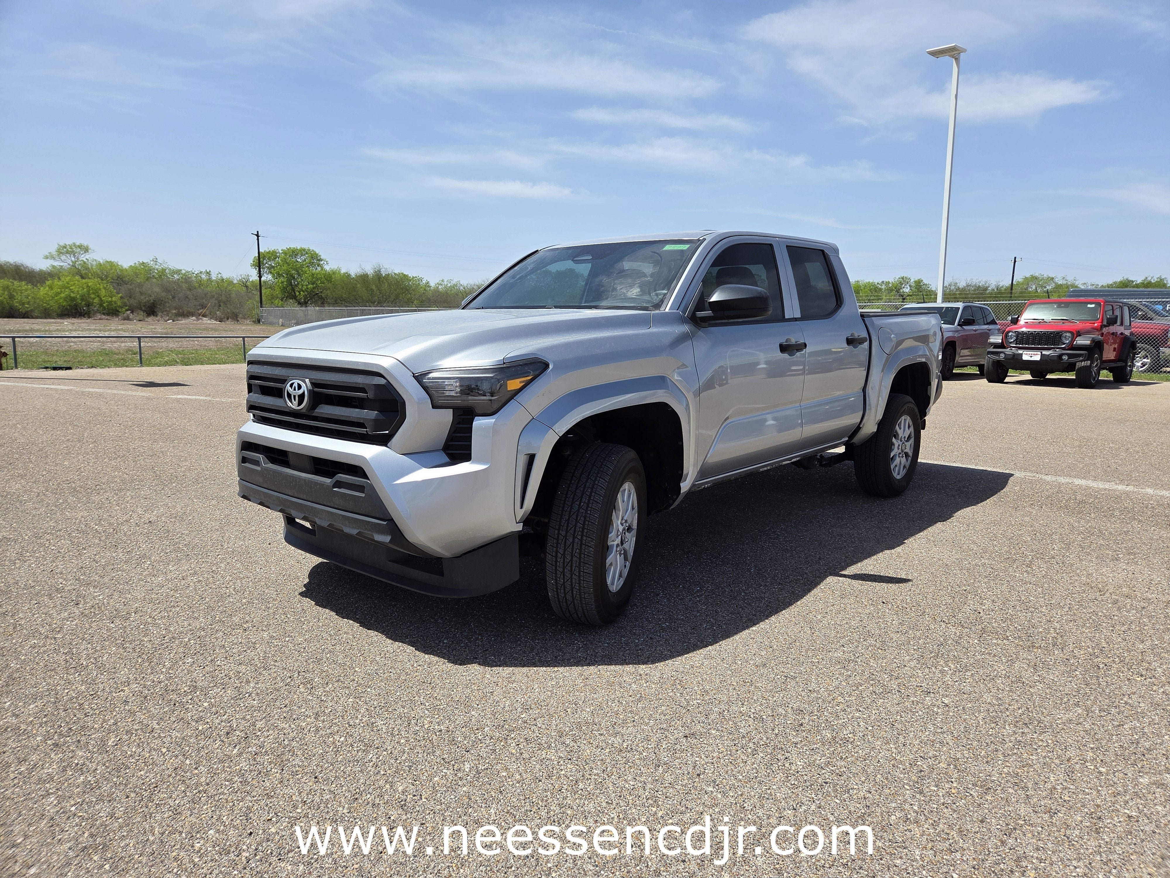 2021 Toyota Tacoma 2WD SR5