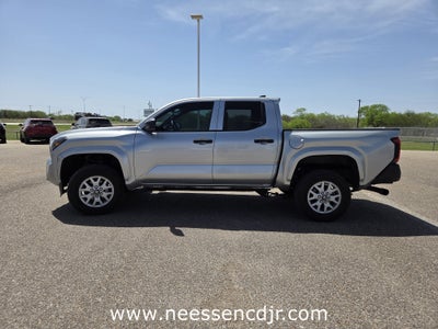 2021 Toyota Tacoma 2WD SR5