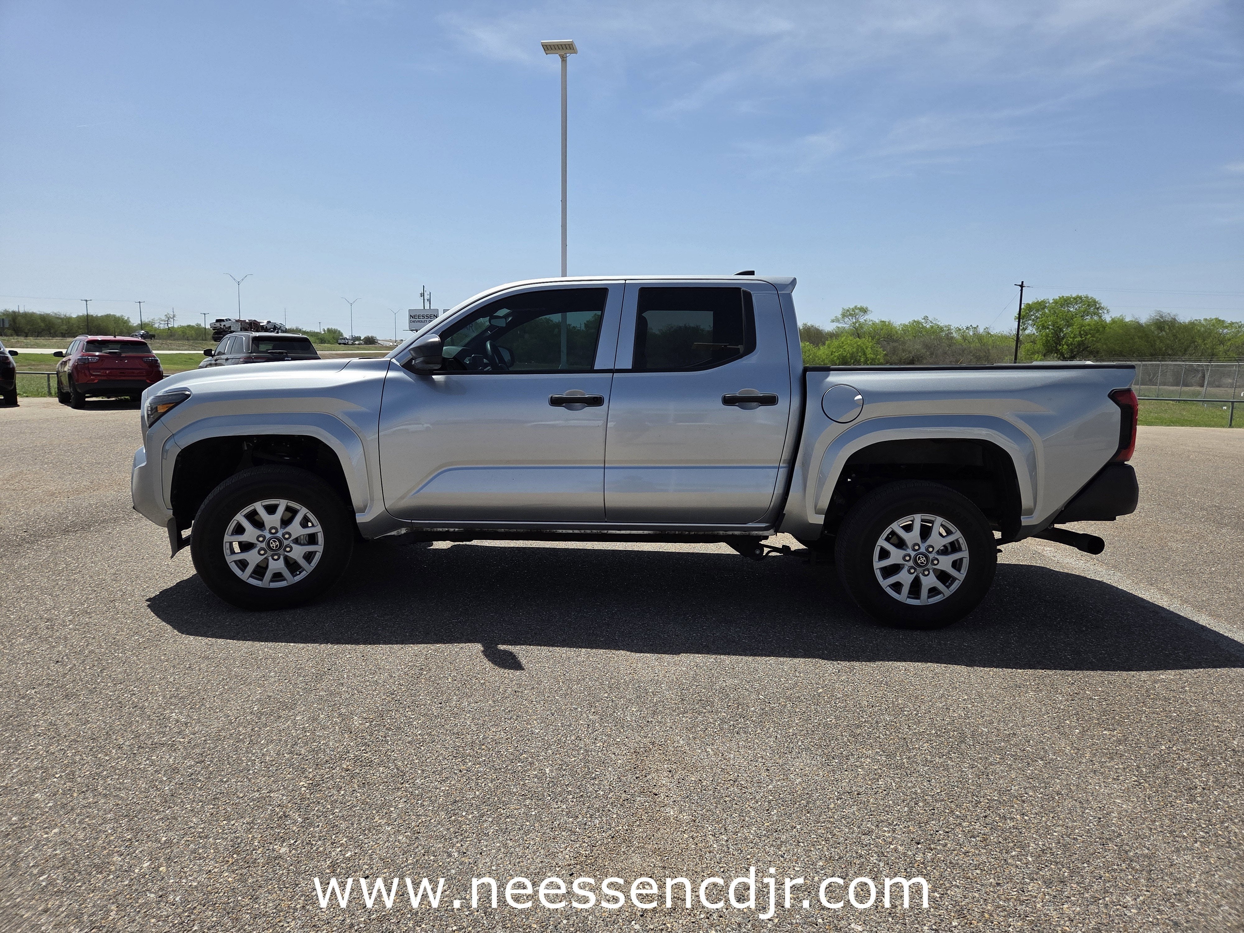 2021 Toyota Tacoma 2WD SR5