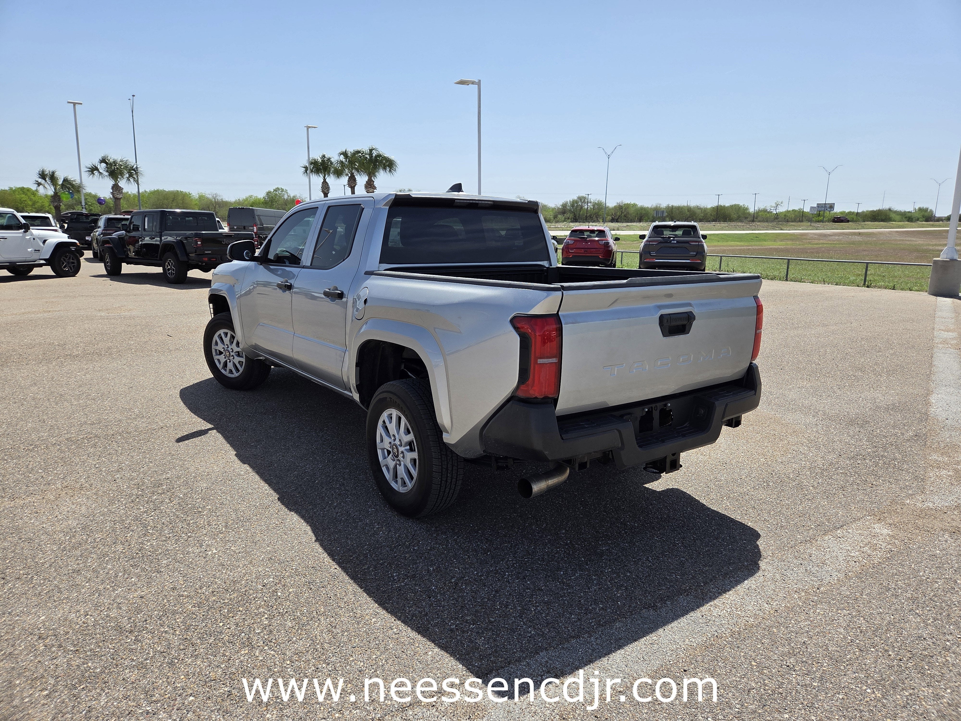 2021 Toyota Tacoma 2WD SR5