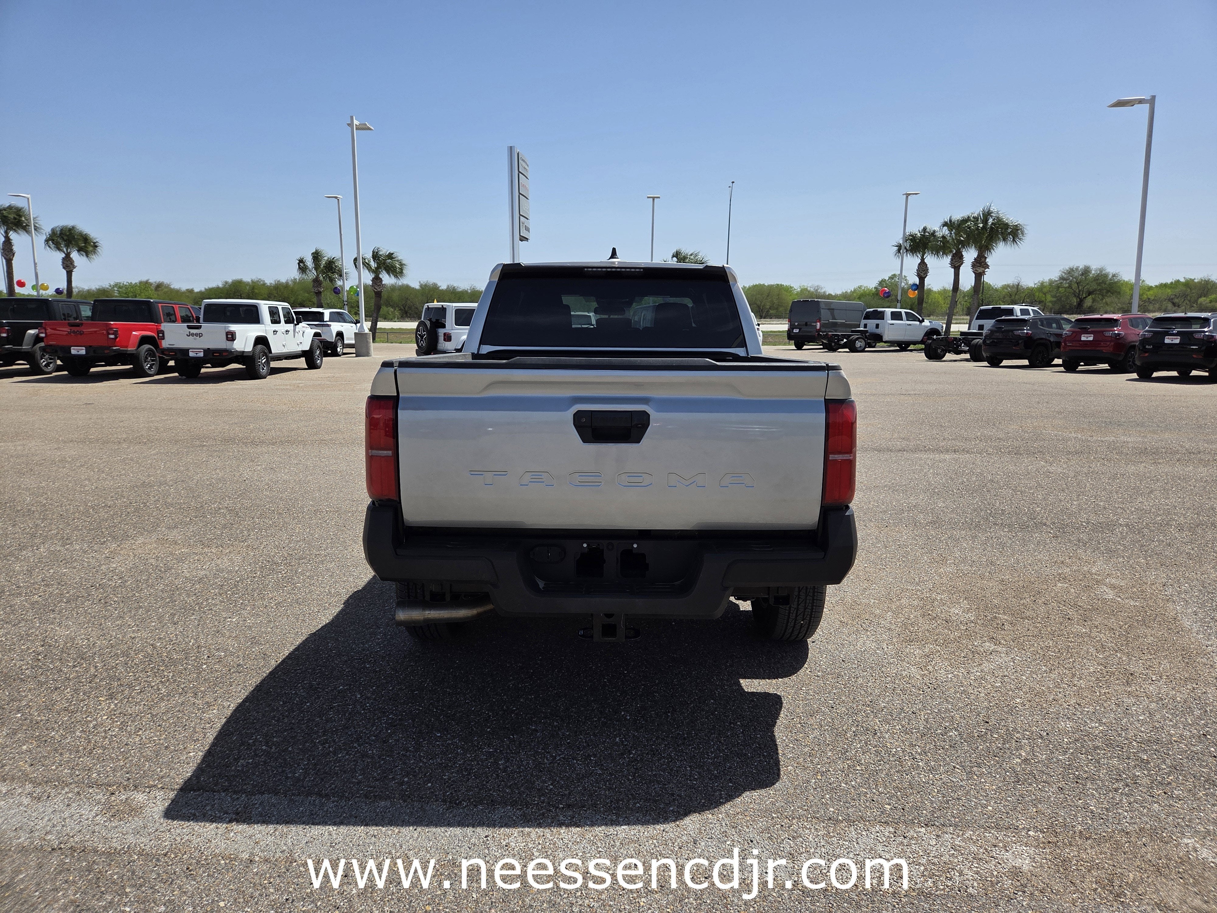 2021 Toyota Tacoma 2WD SR5