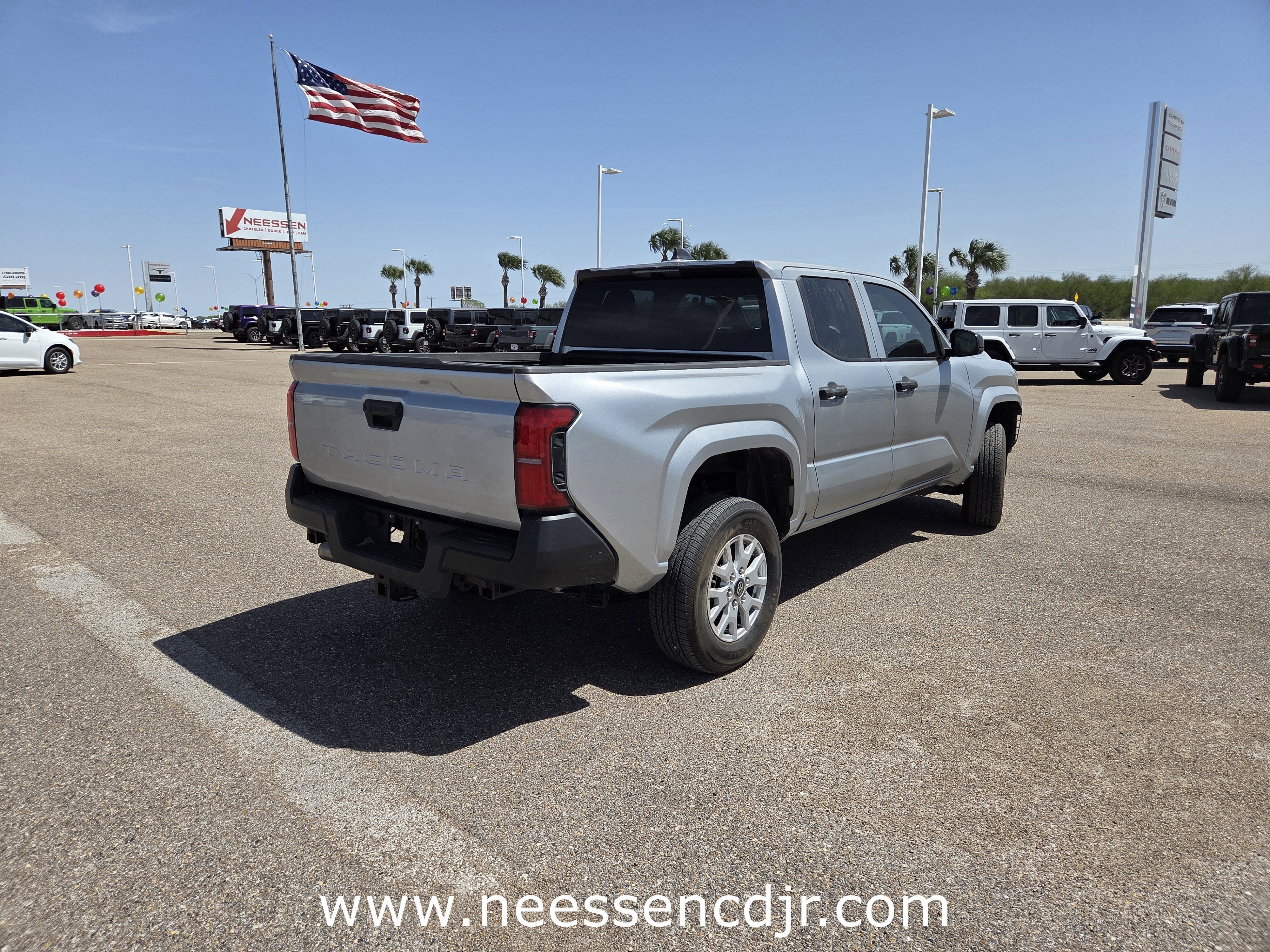 2021 Toyota Tacoma 2WD SR5