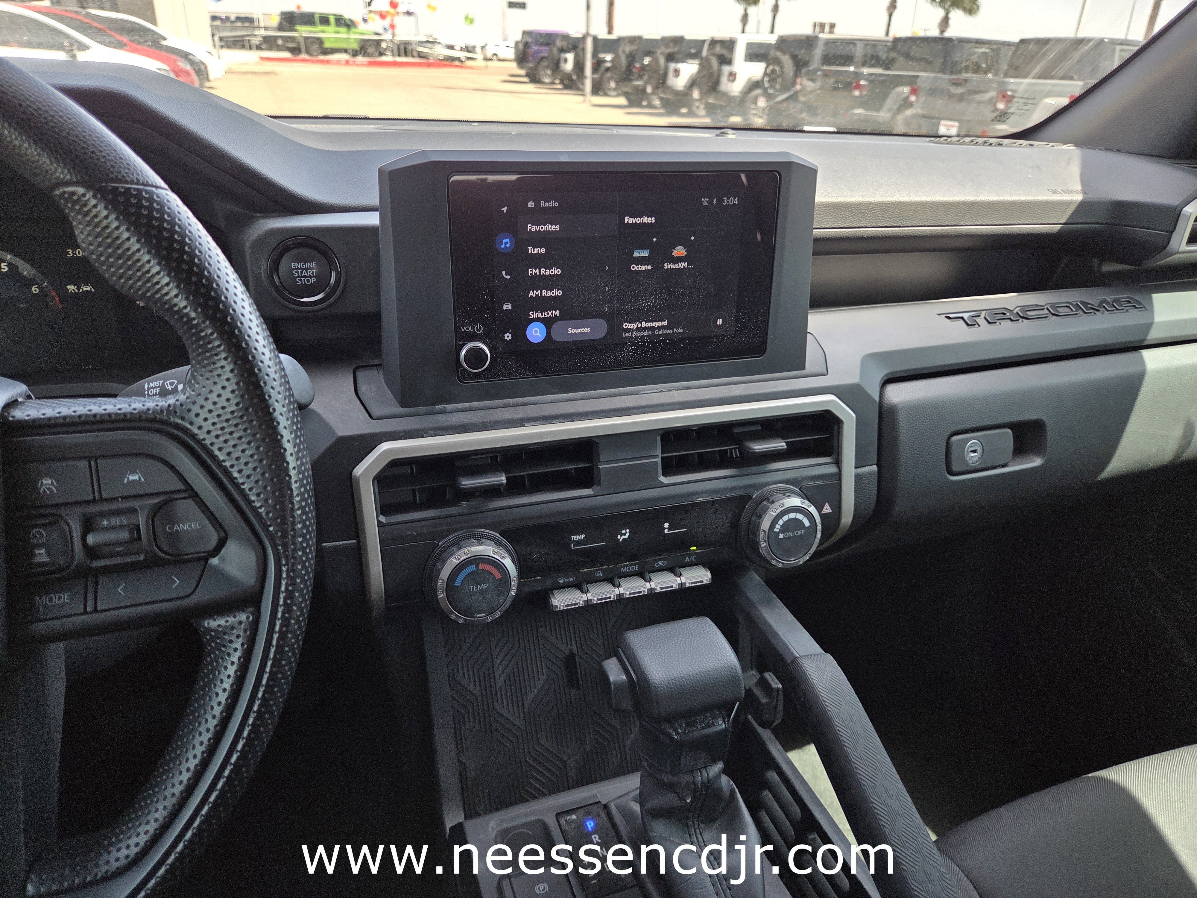 2021 Toyota Tacoma 2WD SR5