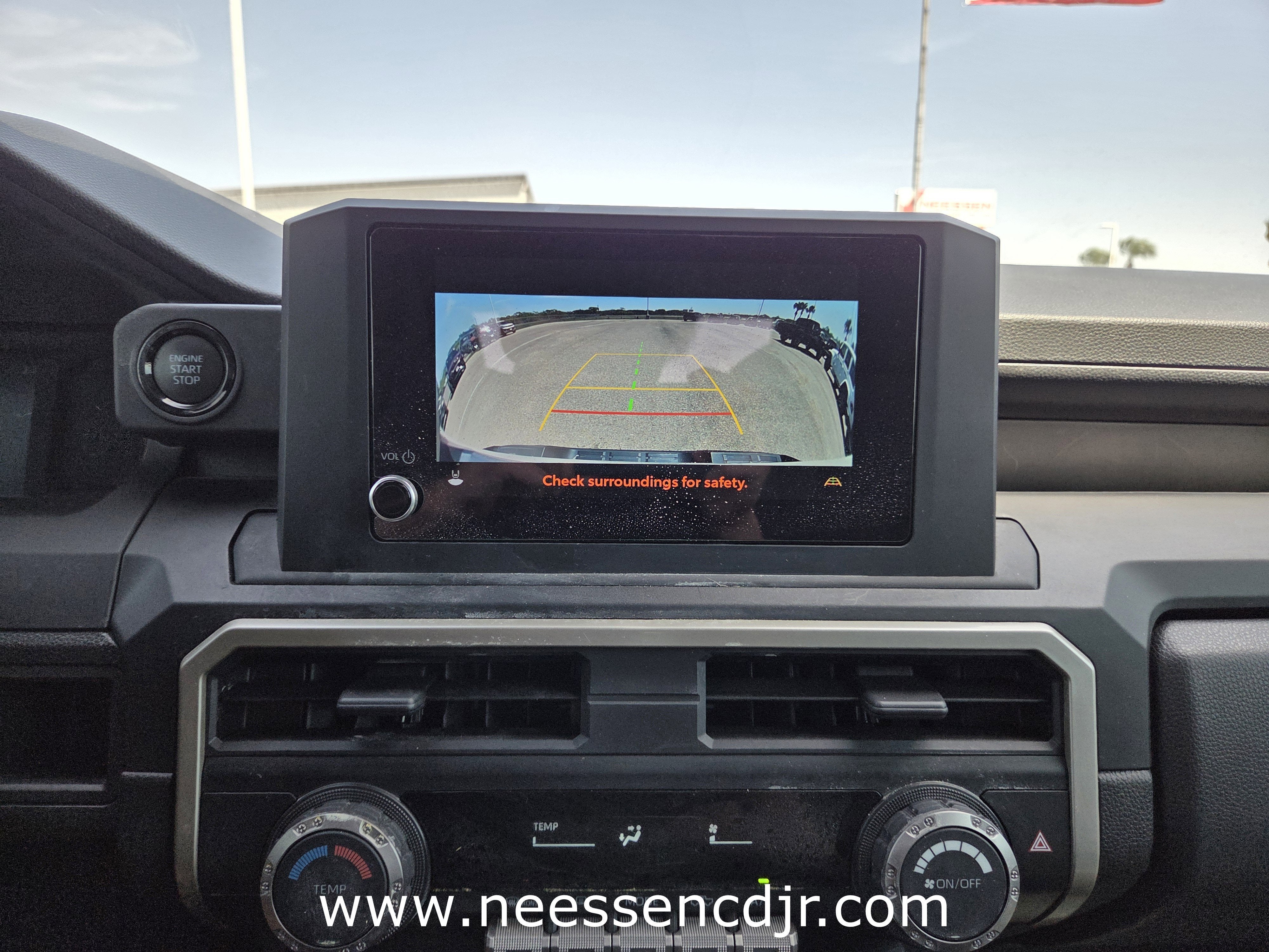 2021 Toyota Tacoma 2WD SR5