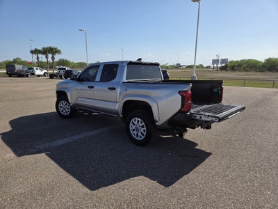2024 Toyota Tacoma 2WD SR
