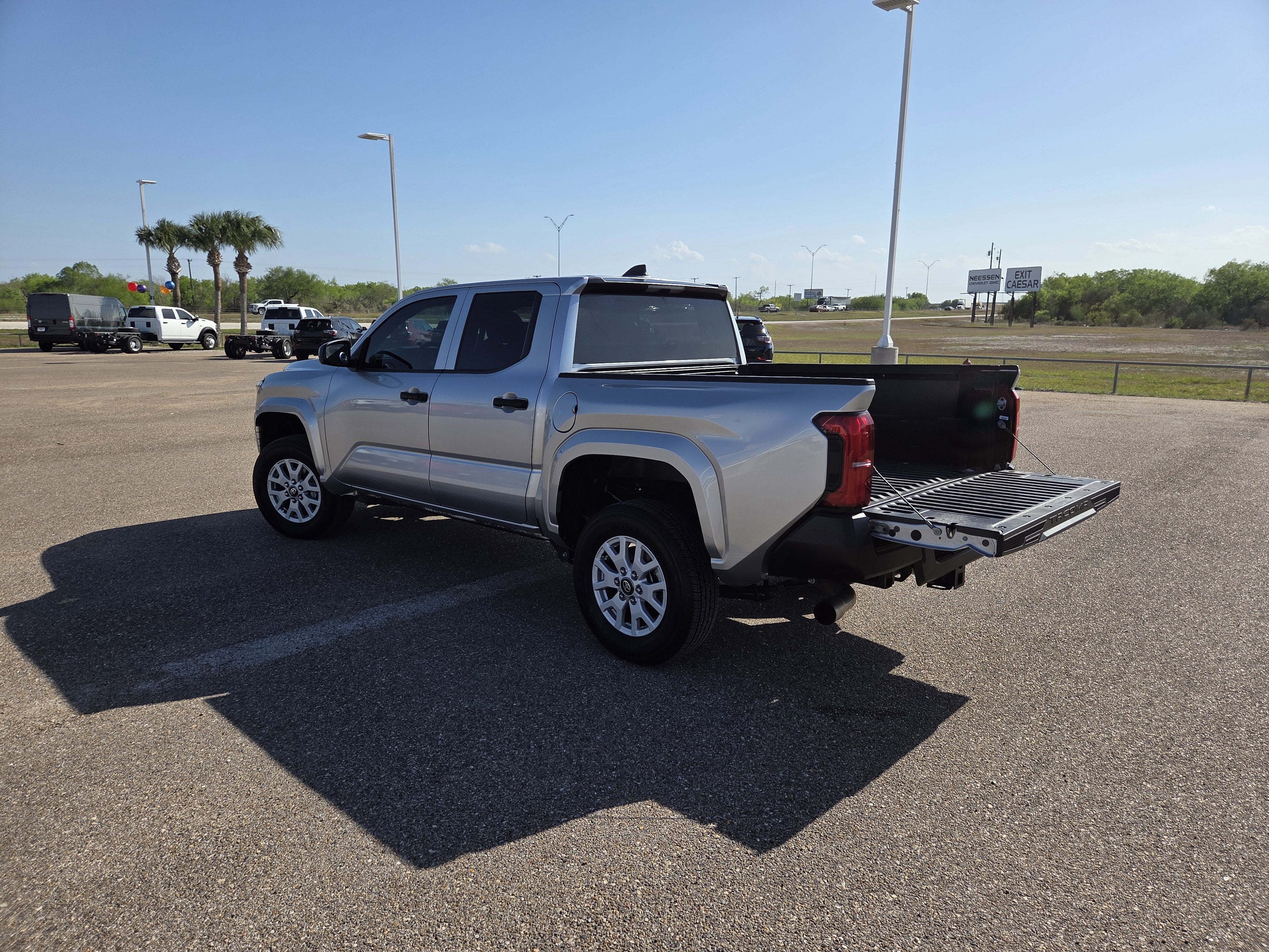 2024 Toyota Tacoma 2WD SR