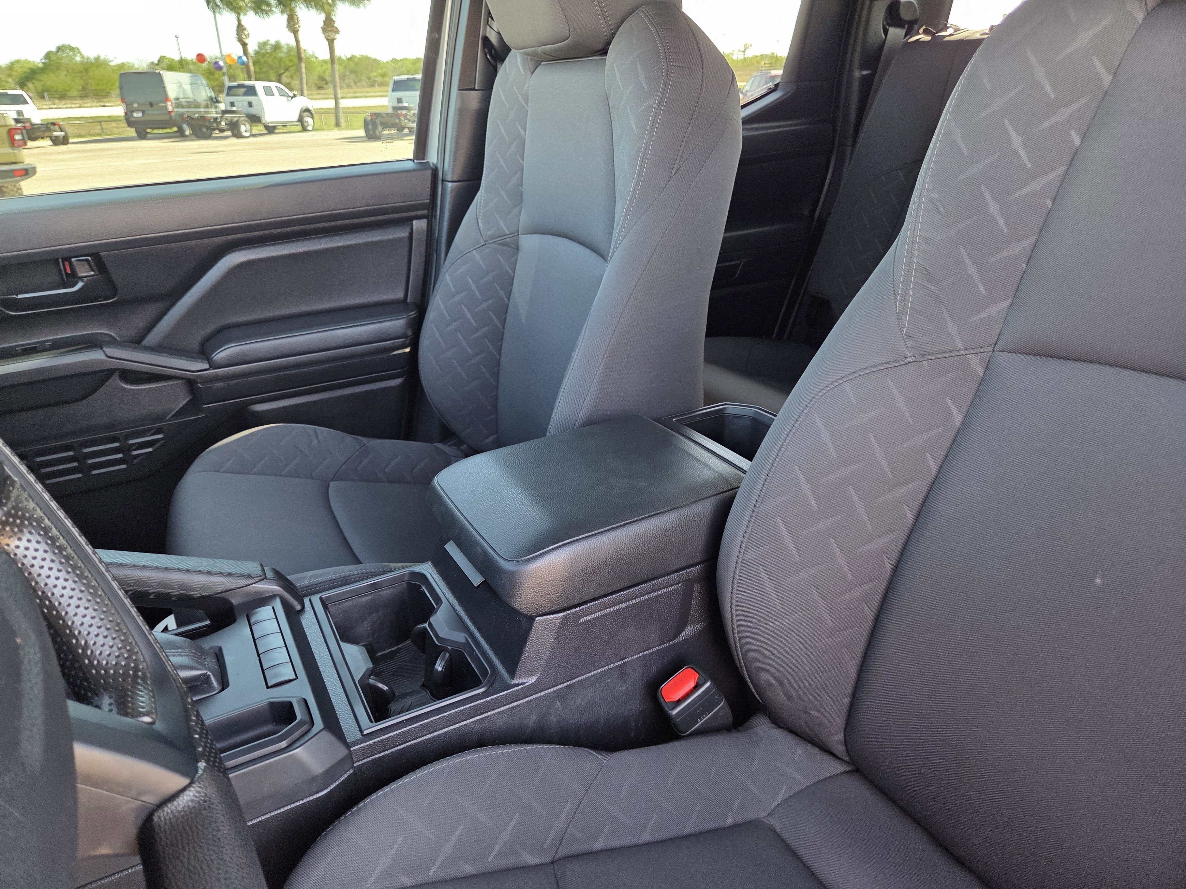 2024 Toyota Tacoma 2WD SR