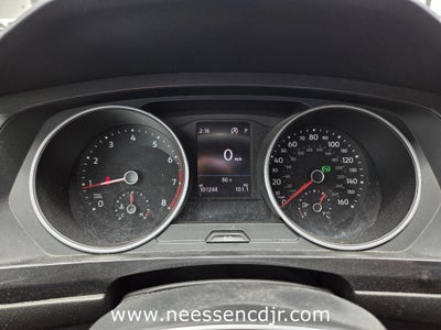 2019 Volkswagen Tiguan 2.0T SE