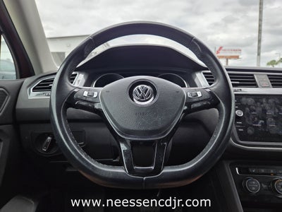 2019 Volkswagen Tiguan 2.0T SE