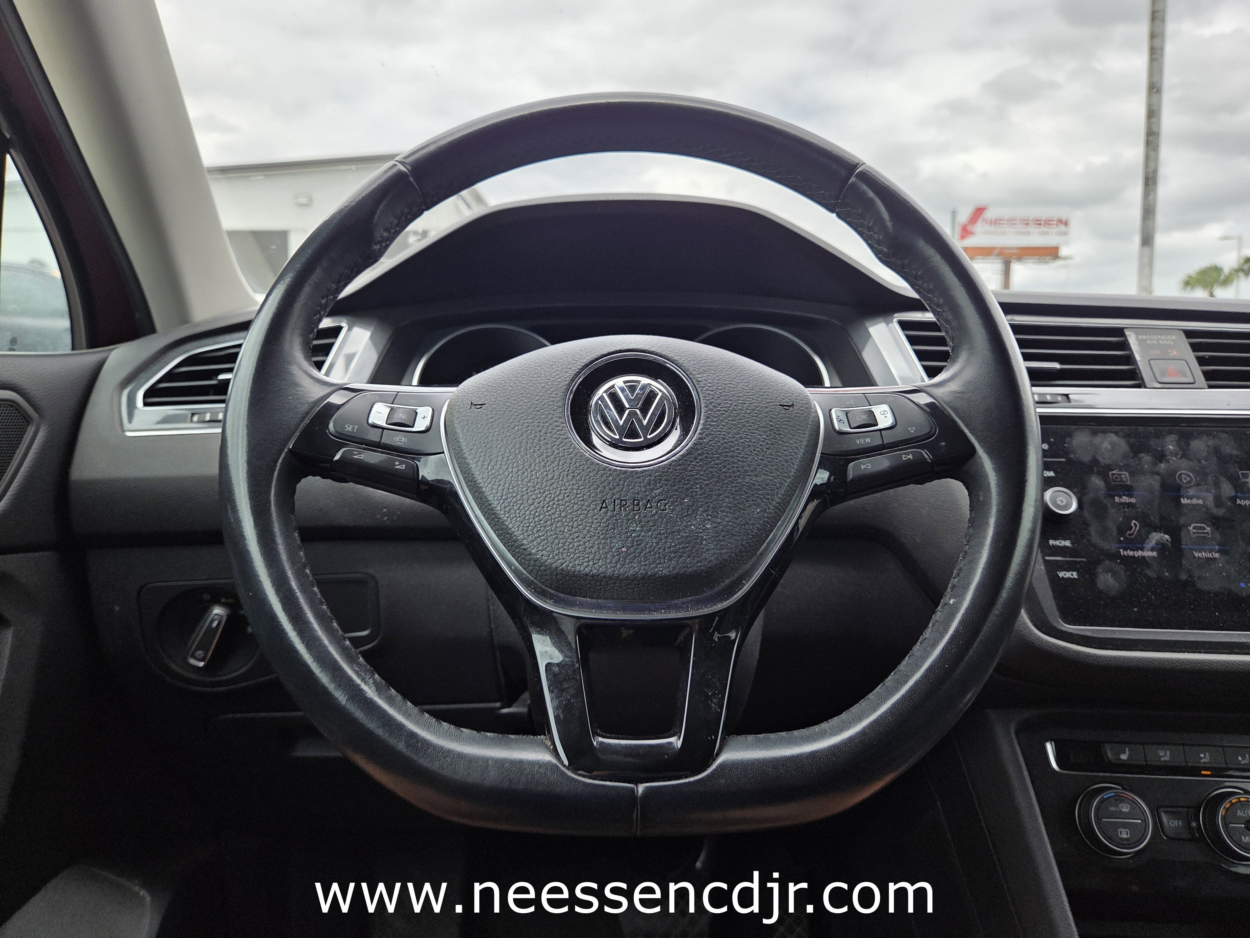 2019 Volkswagen Tiguan 2.0T SE