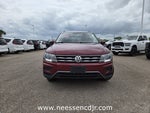 2019 Volkswagen Tiguan 2.0T SE