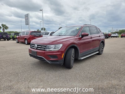 2019 Volkswagen Tiguan 2.0T SE