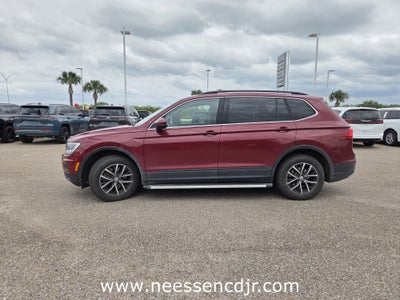 2019 Volkswagen Tiguan 2.0T SE