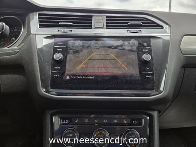 2019 Volkswagen Tiguan 2.0T SE